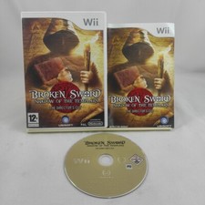 BROKEN SWORD SHADOW OF THE