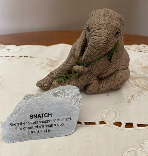 Elephant snatch 3130 - "snatch", #3130