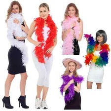Adult Feather Boa Soft 150cm
