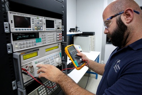 Megger mft repair service - mft,