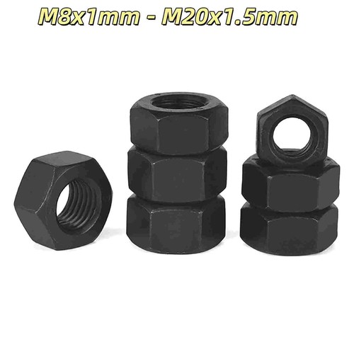 Din 934 carbon steel - steel, fine