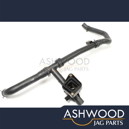 Radiator top hose - top,