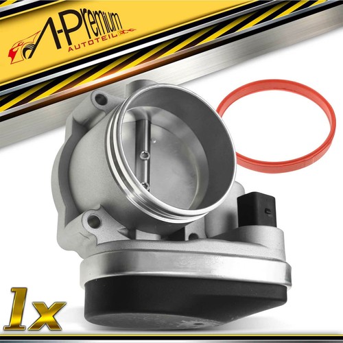 Throttle body housing - throttle,