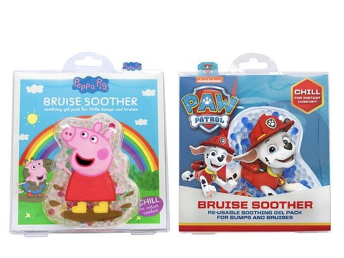 Bruise soothers pepper pig and - pepper,