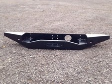 defender rear winch bumper