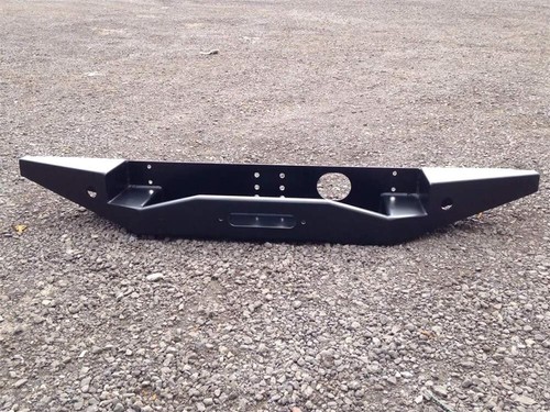 Defender rear winch - defender, bumper