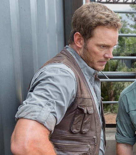 Jurassic world chris pratt - world,