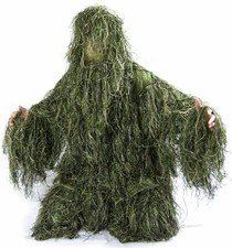 Adult Military Ghillie Suit