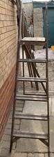 Hatherley Wooden Step Ladders
