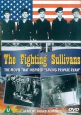 The Fighting Sullivans DVD