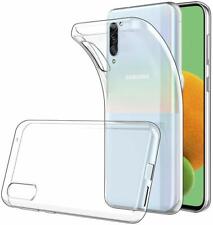 For Samsung Galaxy A90 5G Case Clear Silicone Ultra Slim Gel Cover 