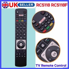 RC5118 RC5118F Remote Control