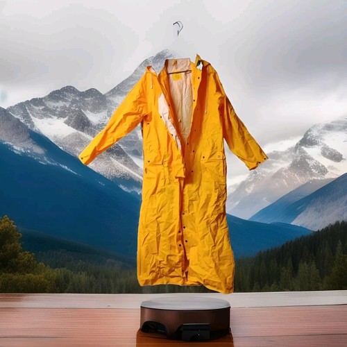 Trench coat duster horse - trench,