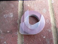 2 X Vintage Dymo  embossing