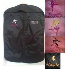 Personalised Dance Outfit/Suit/Dress Carrier/Bag