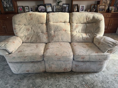 Comfortable reclining piece - comfortable, 4-piece