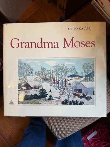 Grandma moses otto - grandma, kallir