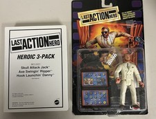 Mattel Last Action Hero Hero 3