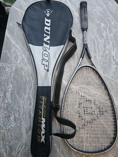 Dunlop black max - max, titanium