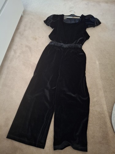 Piece wide leg pant suit - 2,