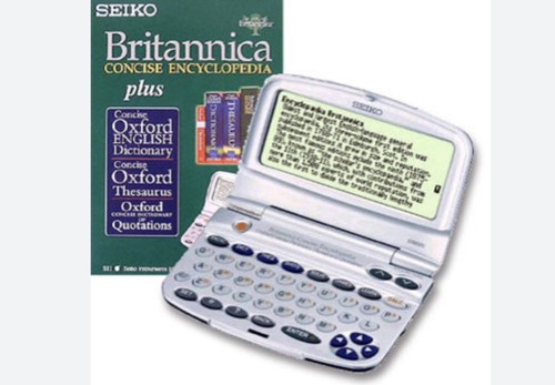 Seiko er8000 britannica - er8000,