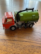 Dinky Johnston Road Sweeper