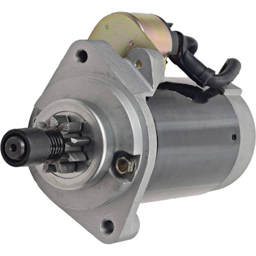 New starter motor yanmar - starter,
