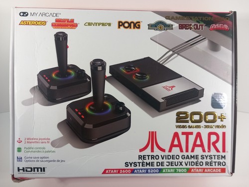 Gamestation pro atari retro - gamestation,