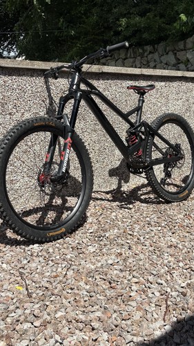 Mondraker dune carbon - r, full