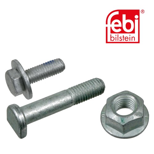 Front tie rod end mounting - tie,