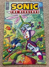 Sonic the Hedgehog 63 [IDW | Cover B]