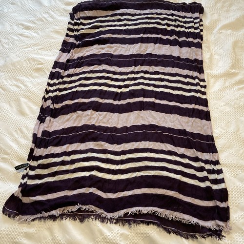 Viyella retro scarf - , lilac