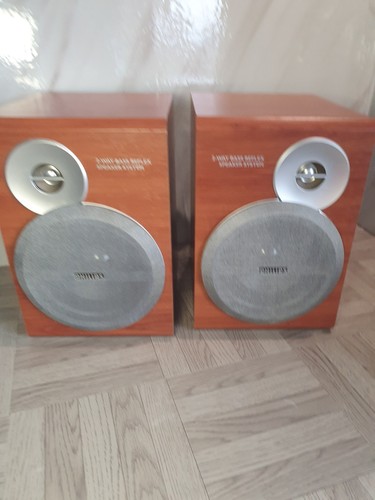 Philips mcm720 speakers way - speakers, 2-way
