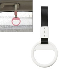 Round Ring Train Bus Handle