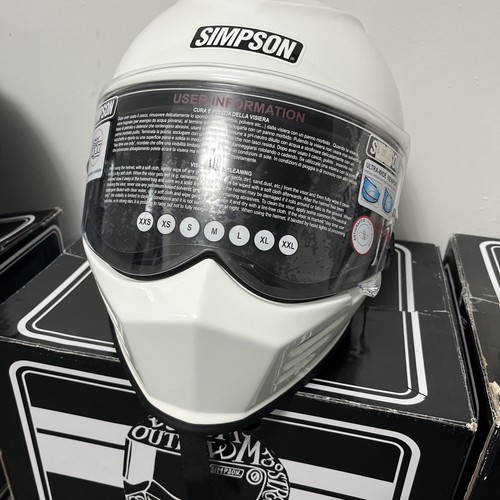 Simpson venom full face - venom,
