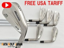 6Pcs MIZUNO MP-32 Iron set
