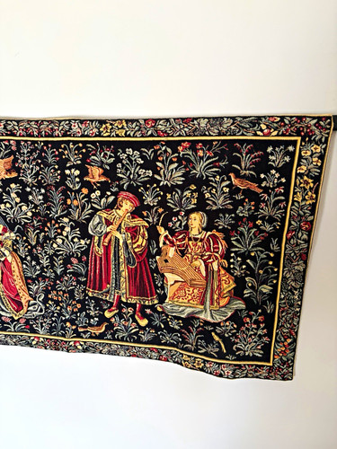 Aubusson beauvais arthurian - aubusson,