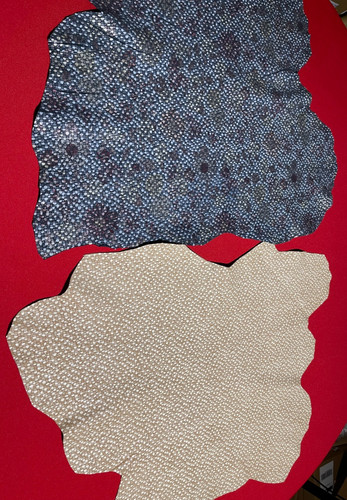 Leather skins hides - leather,