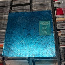 SANTANA - BORBOLETTA LP CBS