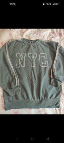 Ladies sweatshirt from george - sweatshirt,