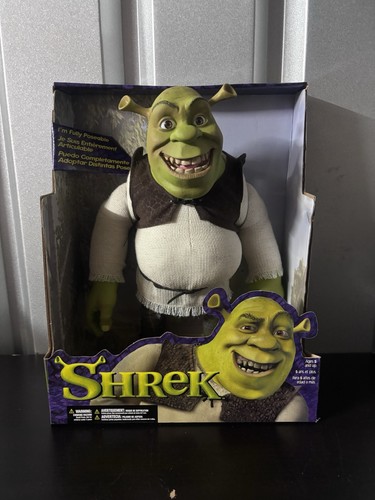 Mcfarlane toys shrek - toys, poseable