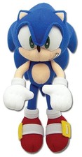 Sonic the hedgehog plush - sonic,