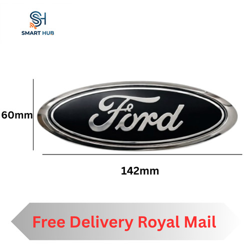 Ford focus mk3 rear badge - rear,