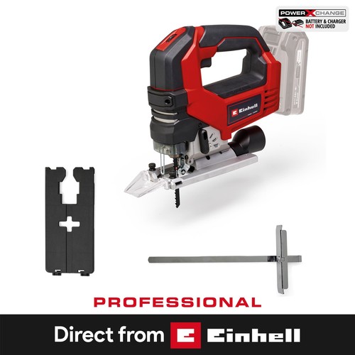 Einhell cordless jig saw 18v - cordless,