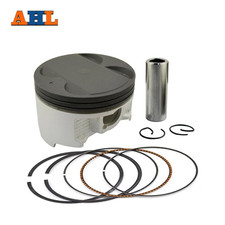 Motorcycle Bore Size 83Mm Piston & Piston Ring Kit for Suzuki AN400 an 400 Burgm