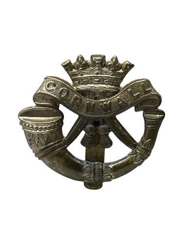 Military cap badge - duke, of