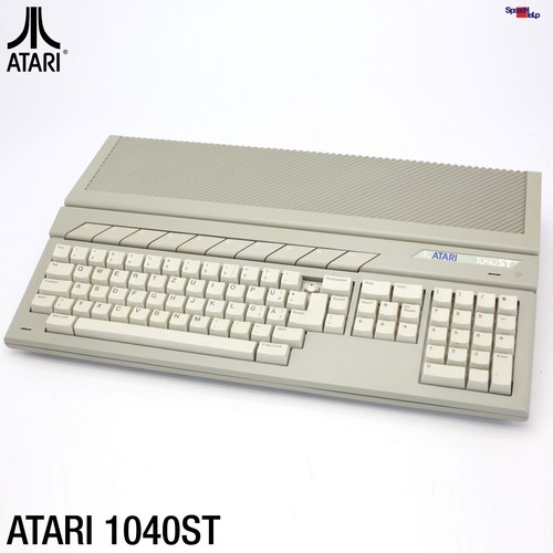 Atari 1040st 1040stfm - atari,