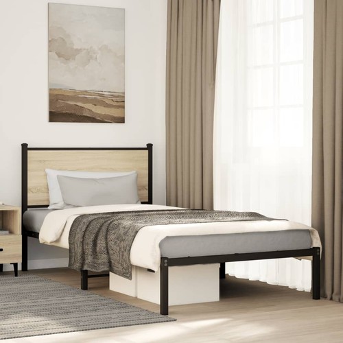 Metal bed frame - metal,