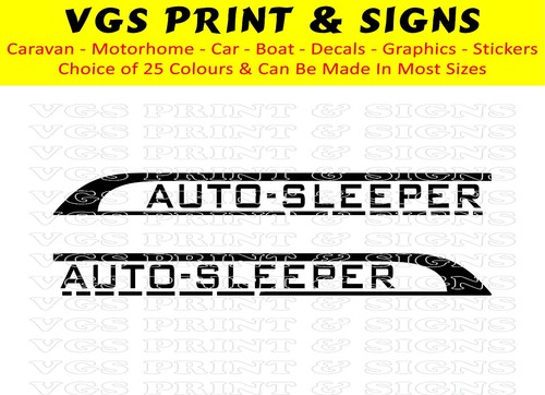 Auto sleeper motorhome - sleeper,