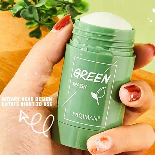 Green tea mask stick - mask,